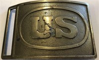 Vintage US  Army belt buckle
