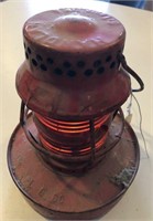 Old Railroad Lantern