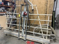 Milwaukee Panel Saw- 10ft