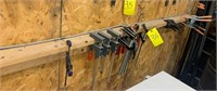 Various Clamps, Spring Clamps