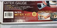 2 Miter Gauge kits