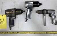 Ingersoll Rand Air Impact 1/2 inch; Unbranded ½ il