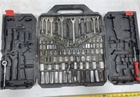 Crescent Socket and Wrench Set (Incomplete)