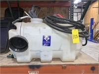 AG Spray 25 Gallon Spray Tank- with Pump