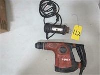 Hilti TE30-C - Needs Plug in; Rotozip