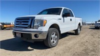 2010 Ford F-150 *Late Entry*