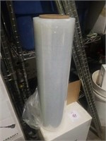 Roll of 1000 foot by 18 in shrink wrap