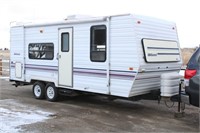 1999 Forest River Wildwood 22ft Trailer