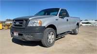 2006 Ford F-150 *Late Entry*