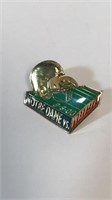 2000 Nebraska Notre Dame lapel pin