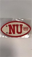 NU Apco “Go Big Red” Antenna Topper-approx 5.5”