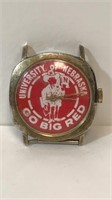 Vintage Harry Husker -Swiss made watch-currently