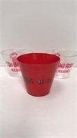 Husker Go Big Red Airlite cup-plus 2 Harry Husker