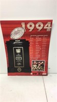 1994 National championship poster from Ustop in