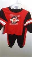 Kids 24m Flames PJ's