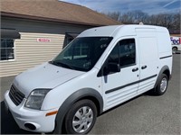 2013 Ford Transit Connect - 87K miles