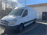 2007 Dodge 2500 Sprinter NOW RUNS