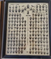 1967-68 Missouri Government Roster Photo
