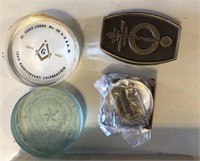 Lot Paper Weights