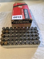 45 Auto shells. Box 50