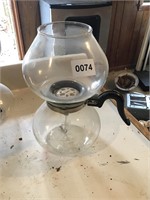 Glass Vacuum Coffee Pots