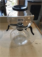 Glass Vacuum Coffee Pots