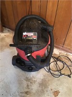 Craftsman Wet Dry Vac. Busted hose