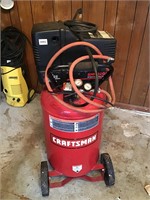 Craftsman 5 HP 22 Gallon Air Compressor