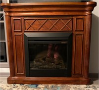 Electric Fireplace