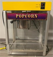 Commercial Style Popcorn Popper