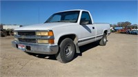 1997 Chevy 1500 *Late Entry*