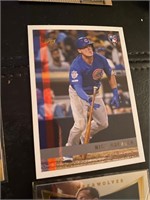 NICO HOERNER topps rc