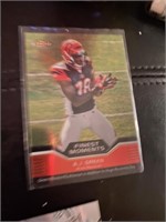 A.J.GREEN FINEST MOMENTS RC