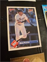 MIKE PIAZZA DONRUSS RC