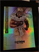 JIMMY GRAHAM CONTENDERS 99 MADE SP