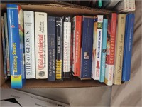 Lot of Books