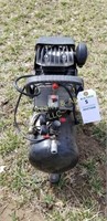 Portible air compressor