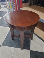 Round Side Table