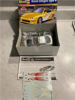 Revell Model Kit Acura Integra Type R