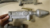 3 Aero Motive Flush Guns Kalamazoo &