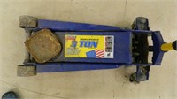 Lincoln 3 Ton Floor Jack