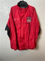 Vintage Nike UNLV Basketball Windbreaker