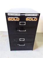 Commodore 2 Drawer Filing Cabinet