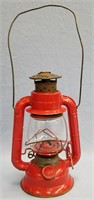 Vintage Dietz #50 Kerosene lantern, approx. 9"