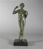 Bronze Figure of Venus, Late 20th Century