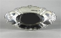 Sterling Silver Bread Tray, Gorham, Late 19th C.