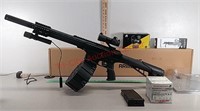 NEW Gforce Arms 12 ga Shotgun with EXTRAS