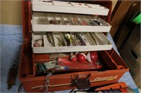 Fishing Lures with Box & Net