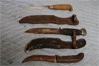 Old Knives