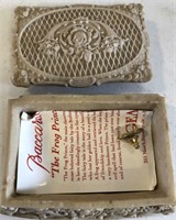 Alabastar Type Trinket Box